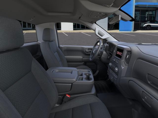 new 2025 GMC Sierra 1500 car, priced at $34,348