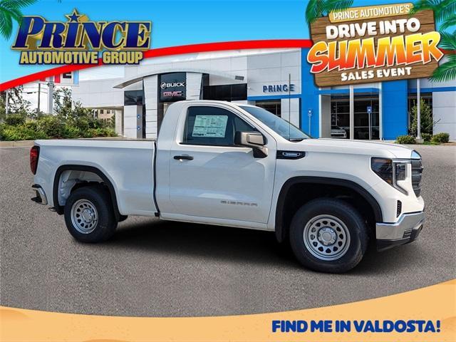 new 2025 GMC Sierra 1500 car, priced at $33,829