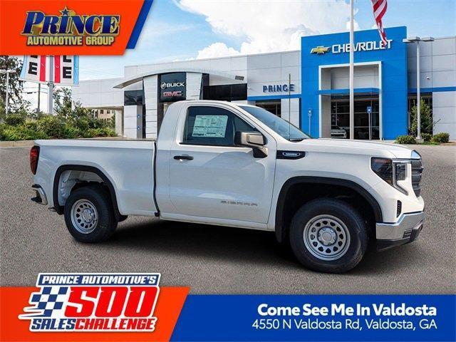 new 2025 GMC Sierra 1500 car, priced at $34,098