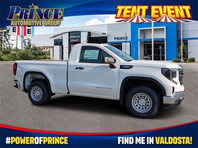 new 2025 GMC Sierra 1500 car, priced at $34,191