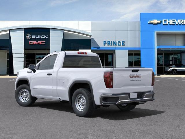 new 2025 GMC Sierra 1500 car, priced at $34,348