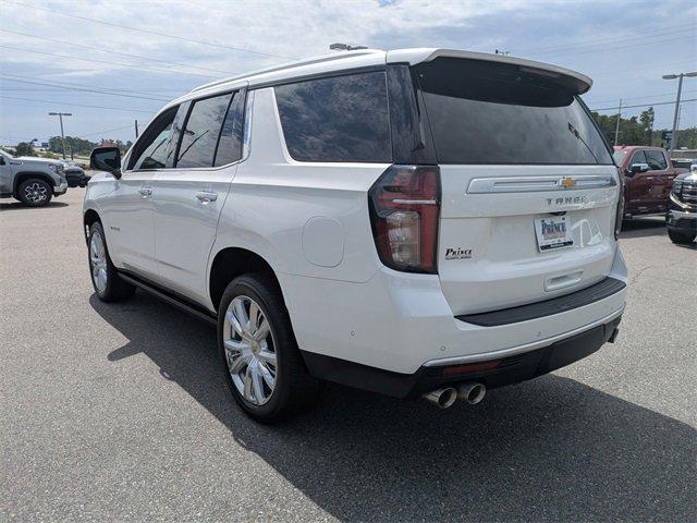 used 2023 Chevrolet Tahoe car, priced at $62,700