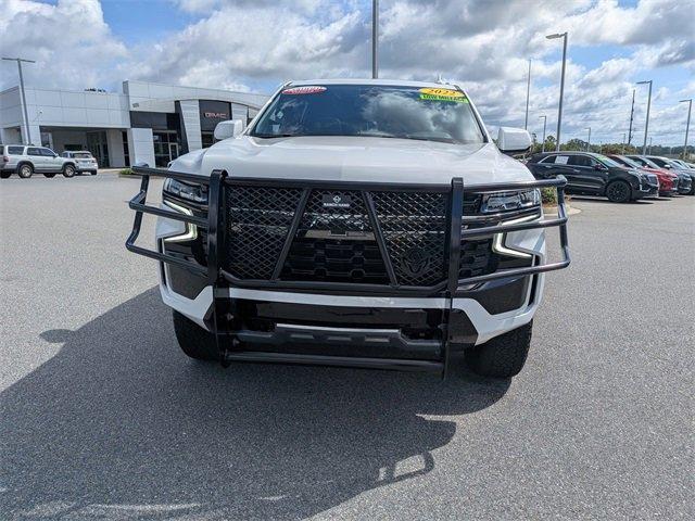 used 2022 Chevrolet Tahoe car, priced at $65,900