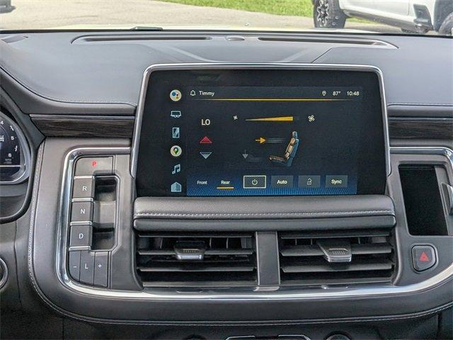 used 2022 Chevrolet Tahoe car, priced at $65,900