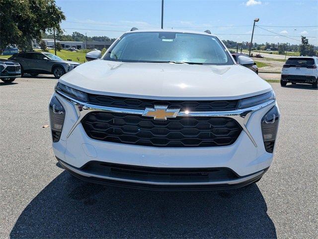 new 2025 Chevrolet Trax car, priced at $24,122