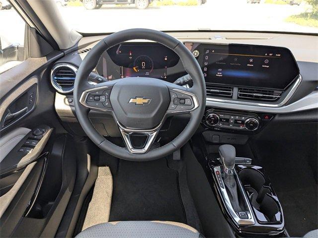 new 2025 Chevrolet Trax car, priced at $24,122