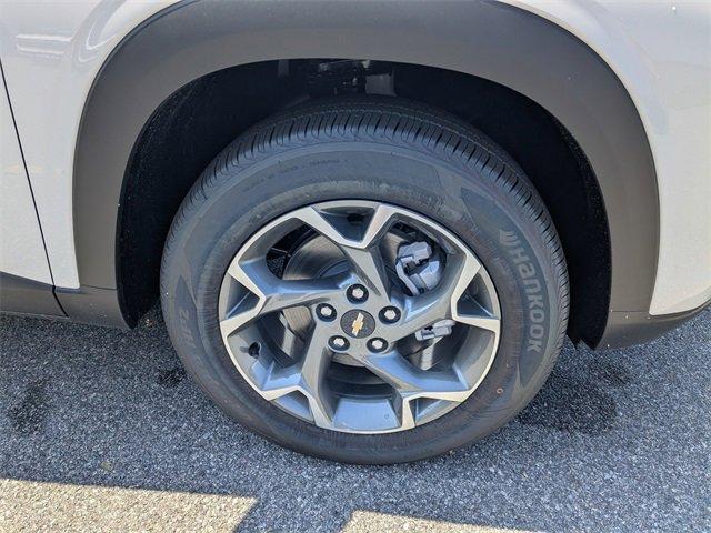 new 2025 Chevrolet Trax car, priced at $24,122