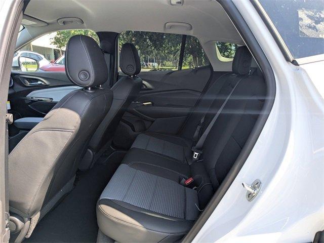 new 2025 Chevrolet Trax car, priced at $24,122