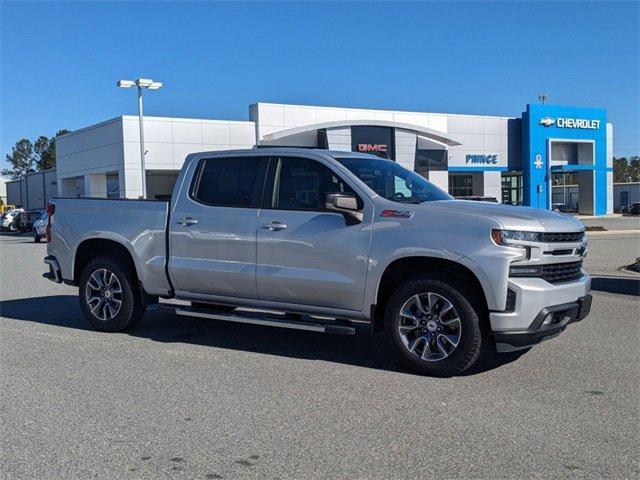 used 2021 Chevrolet Silverado 1500 car, priced at $38,500