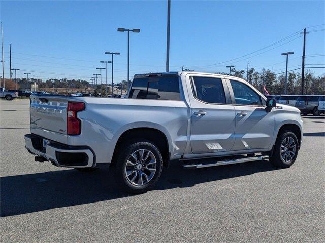 used 2021 Chevrolet Silverado 1500 car, priced at $38,500