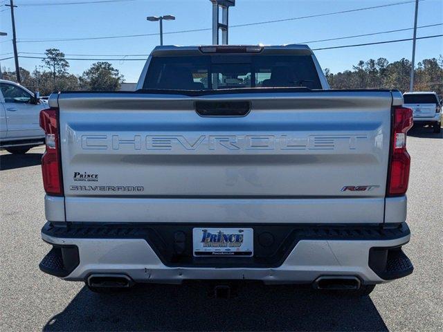 used 2021 Chevrolet Silverado 1500 car, priced at $38,500