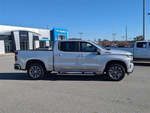 used 2021 Chevrolet Silverado 1500 car, priced at $38,500