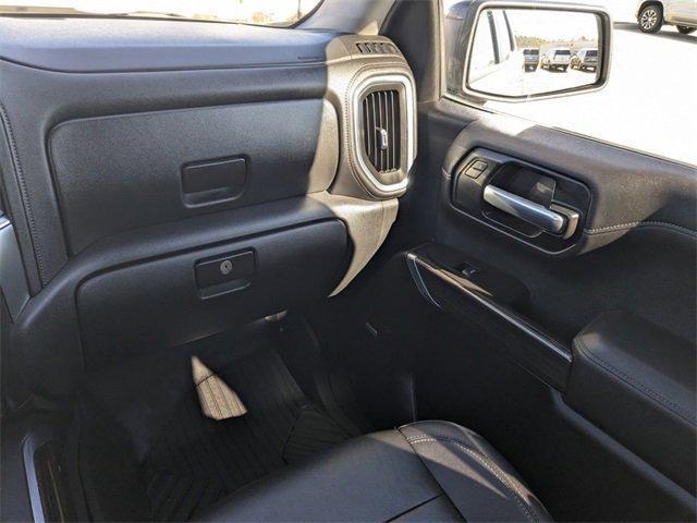 used 2021 Chevrolet Silverado 1500 car, priced at $38,500