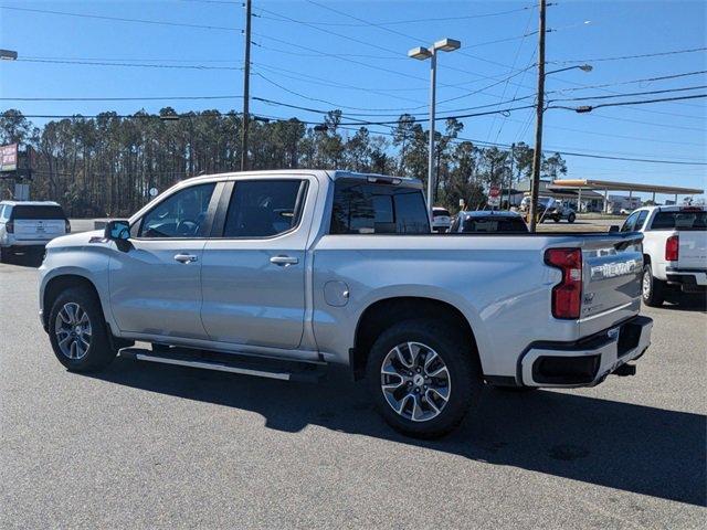 used 2021 Chevrolet Silverado 1500 car, priced at $38,500