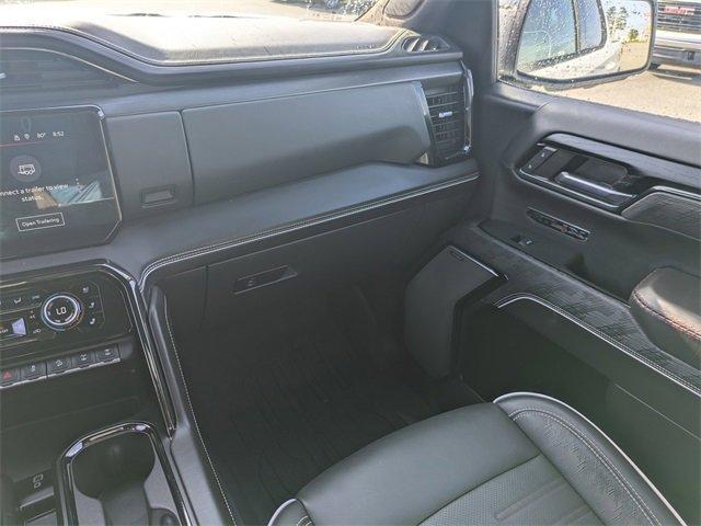 used 2024 GMC Sierra 1500 car, priced at $69,900