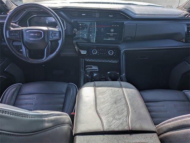 used 2024 GMC Sierra 1500 car, priced at $69,900