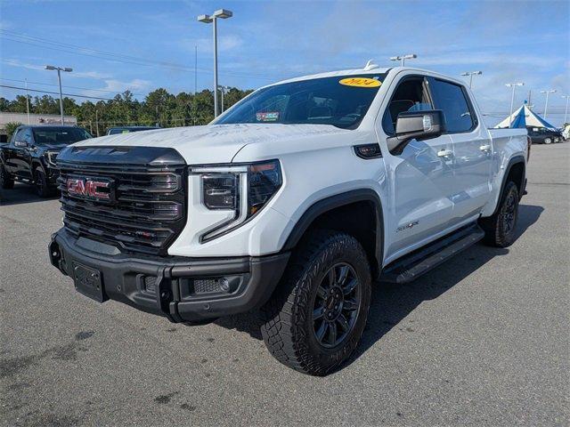 used 2024 GMC Sierra 1500 car, priced at $69,900