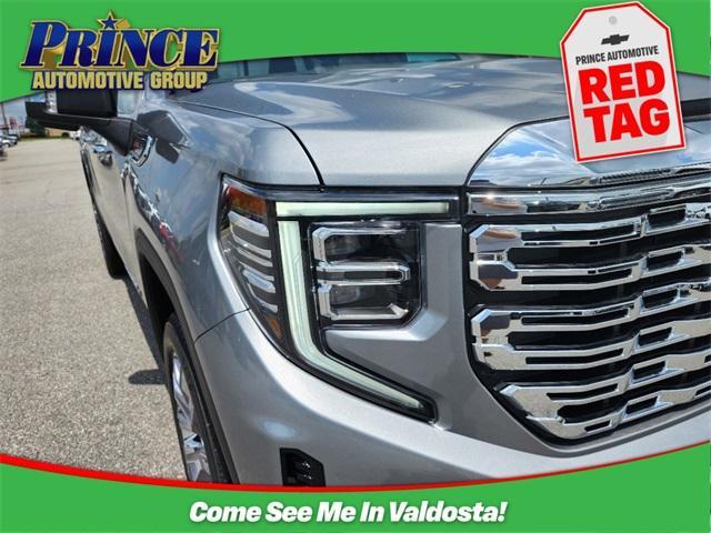 new 2024 GMC Sierra 1500 car, priced at $75,526