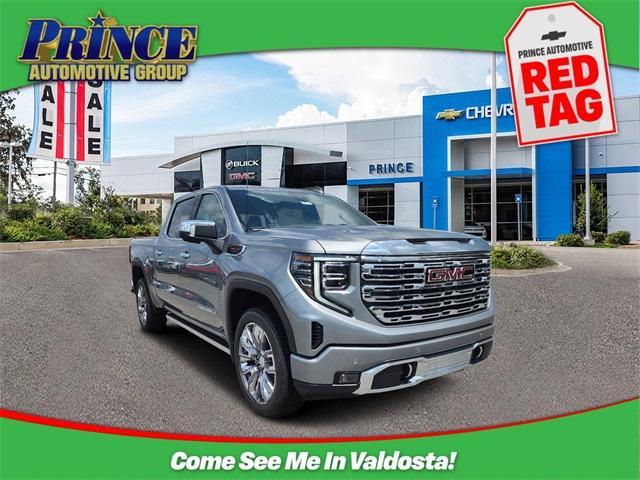 new 2024 GMC Sierra 1500 car, priced at $75,526