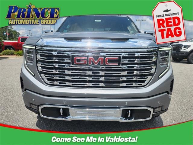 new 2024 GMC Sierra 1500 car, priced at $75,526