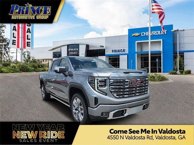 new 2024 GMC Sierra 1500 car, priced at $71,647