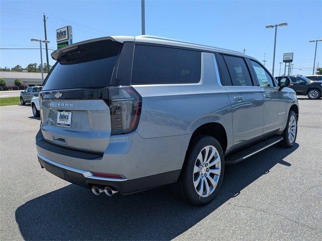 new 2025 Chevrolet Suburban car, priced at $76,182