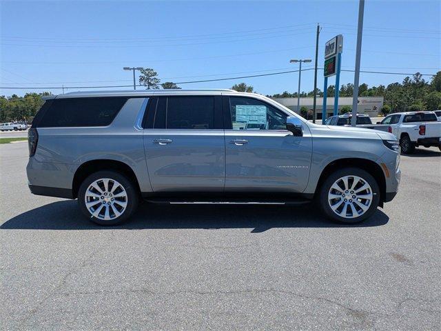 new 2025 Chevrolet Suburban car, priced at $76,182