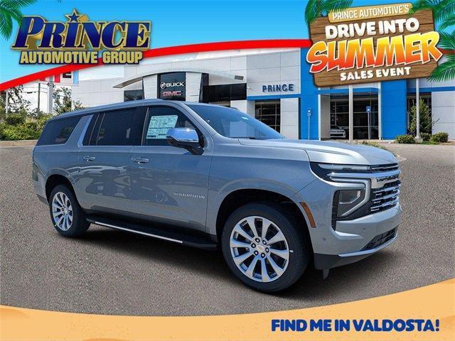 new 2025 Chevrolet Suburban car, priced at $76,891