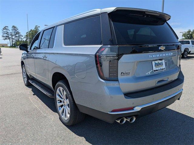 new 2025 Chevrolet Suburban car, priced at $76,182