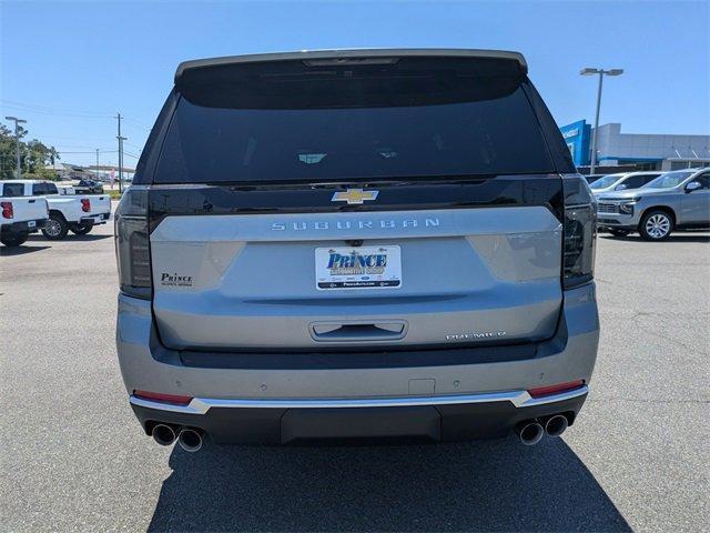 new 2025 Chevrolet Suburban car, priced at $76,182