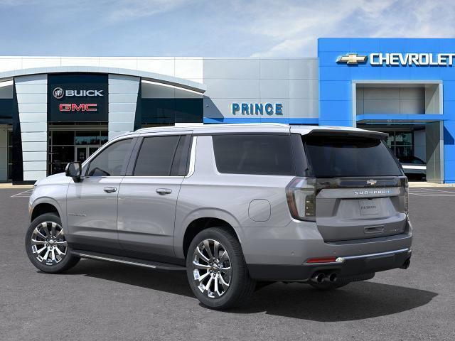 new 2025 Chevrolet Suburban car, priced at $79,865