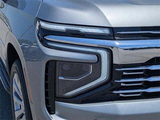 new 2025 Chevrolet Suburban car, priced at $76,182