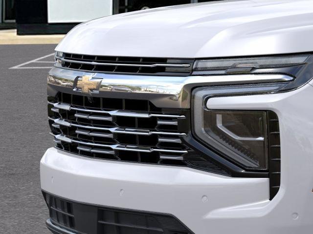 new 2025 Chevrolet Suburban car, priced at $78,677