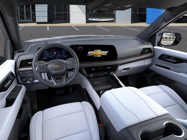 new 2025 Chevrolet Suburban car, priced at $78,677