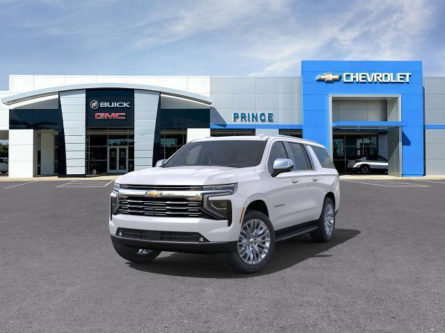 new 2025 Chevrolet Suburban car, priced at $78,677