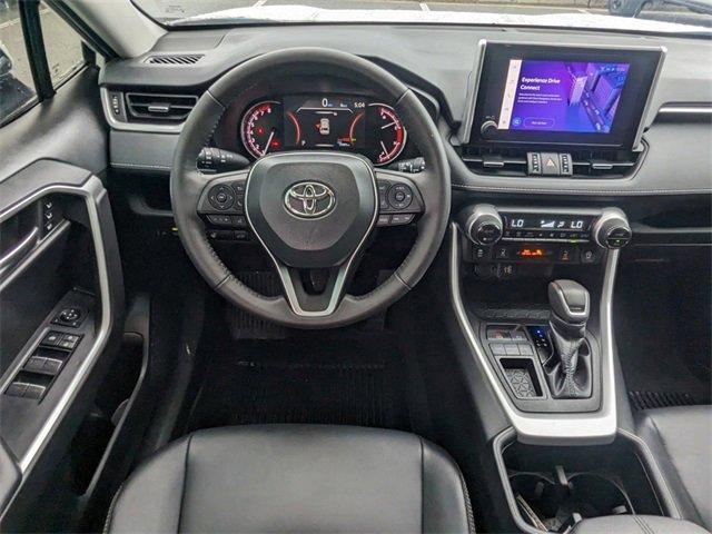 used 2023 Toyota RAV4 car, priced at $30,900