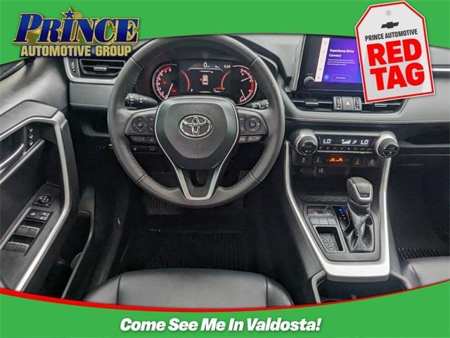 used 2023 Toyota RAV4 car, priced at $35,513