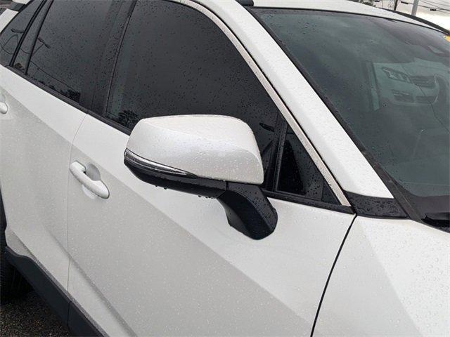 used 2023 Toyota RAV4 car, priced at $30,900