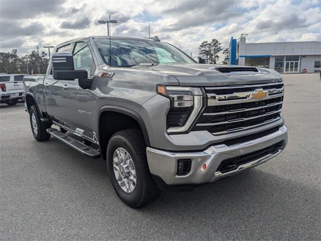 new 2025 Chevrolet Silverado 2500 car, priced at $76,298