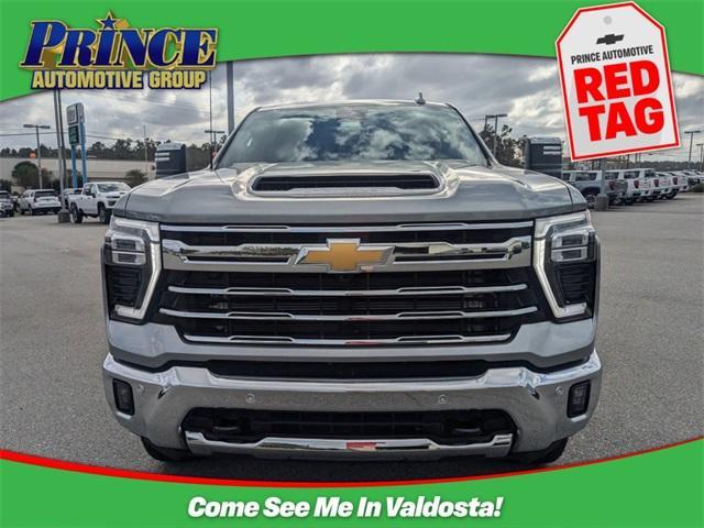 new 2025 Chevrolet Silverado 2500 car, priced at $76,298