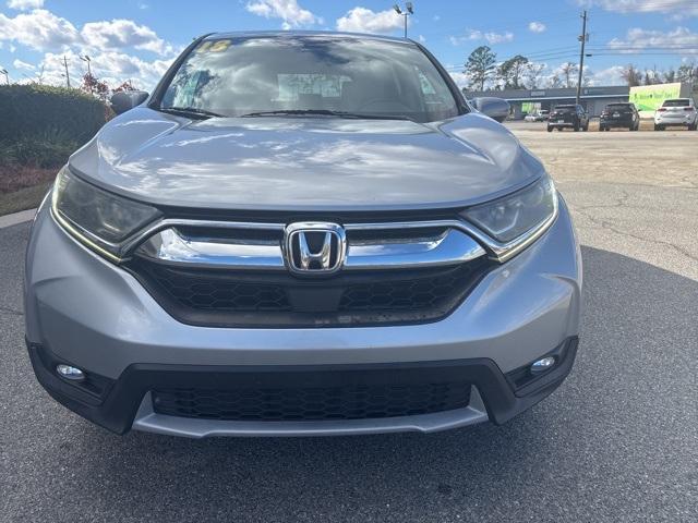 used 2018 Honda CR-V car, priced at $19,518