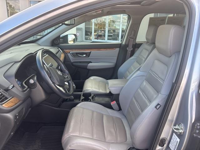 used 2018 Honda CR-V car, priced at $19,518