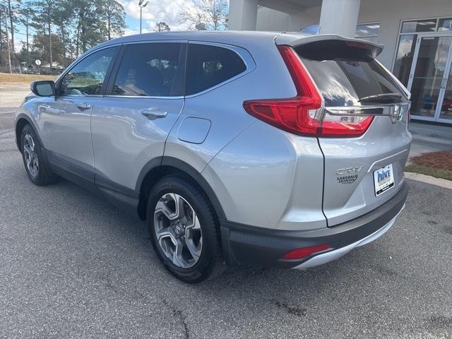 used 2018 Honda CR-V car, priced at $19,518