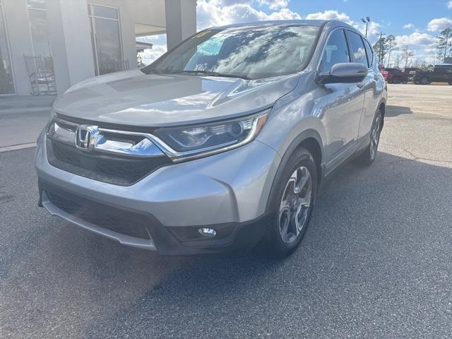 used 2018 Honda CR-V car, priced at $19,518