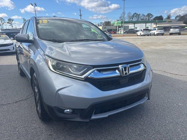 used 2018 Honda CR-V car, priced at $19,518