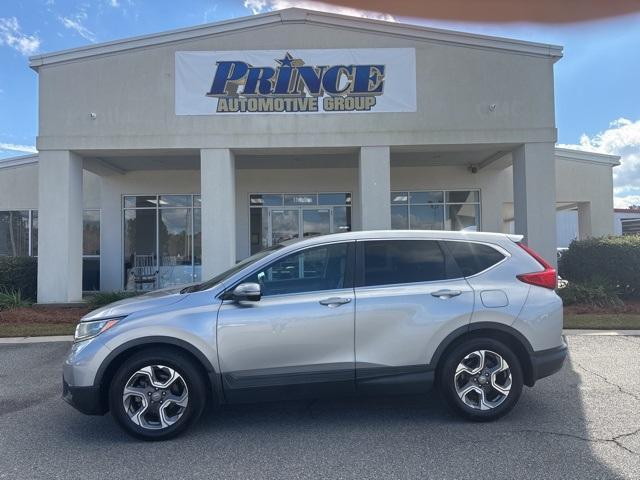 used 2018 Honda CR-V car, priced at $19,518