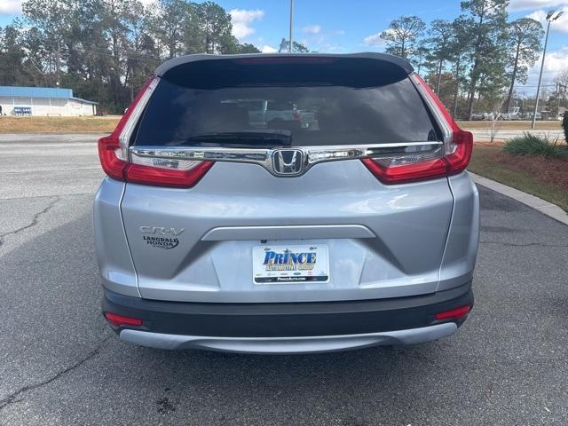 used 2018 Honda CR-V car, priced at $19,518