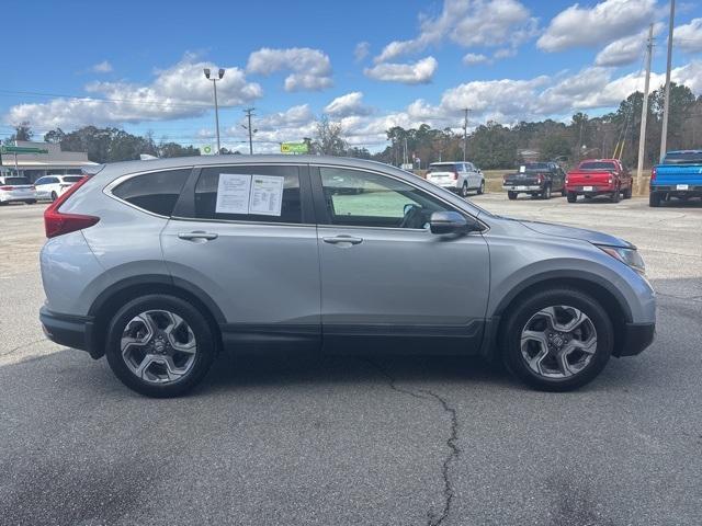 used 2018 Honda CR-V car, priced at $19,518