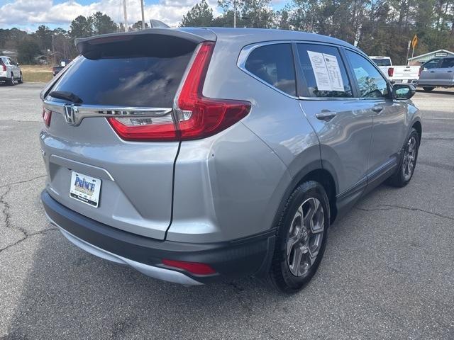 used 2018 Honda CR-V car, priced at $19,518