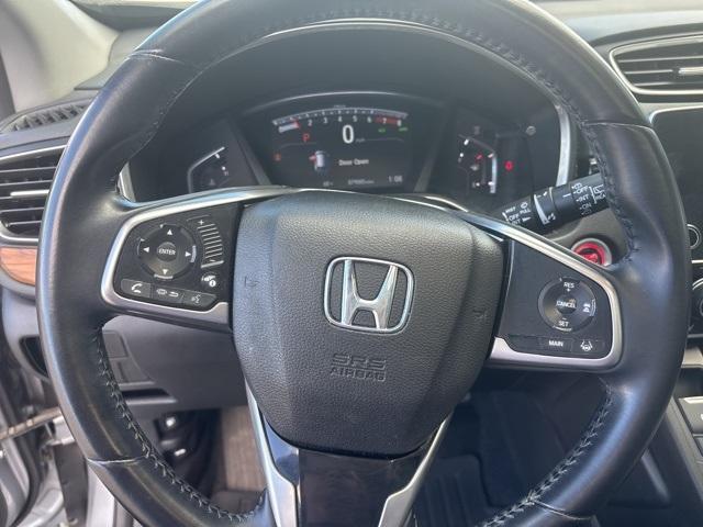 used 2018 Honda CR-V car, priced at $19,518